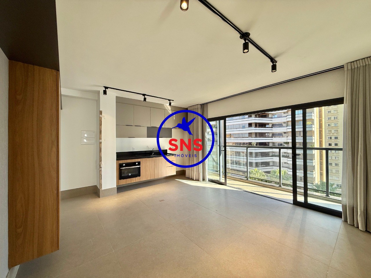 Apartamento para alugar com 1 quarto, 50m² - Foto 4