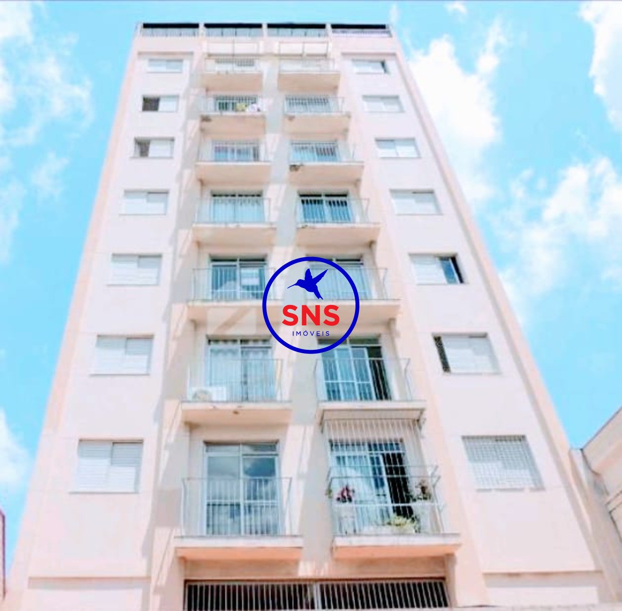 Apartamento, 1 quarto, 63 m² - Foto 1