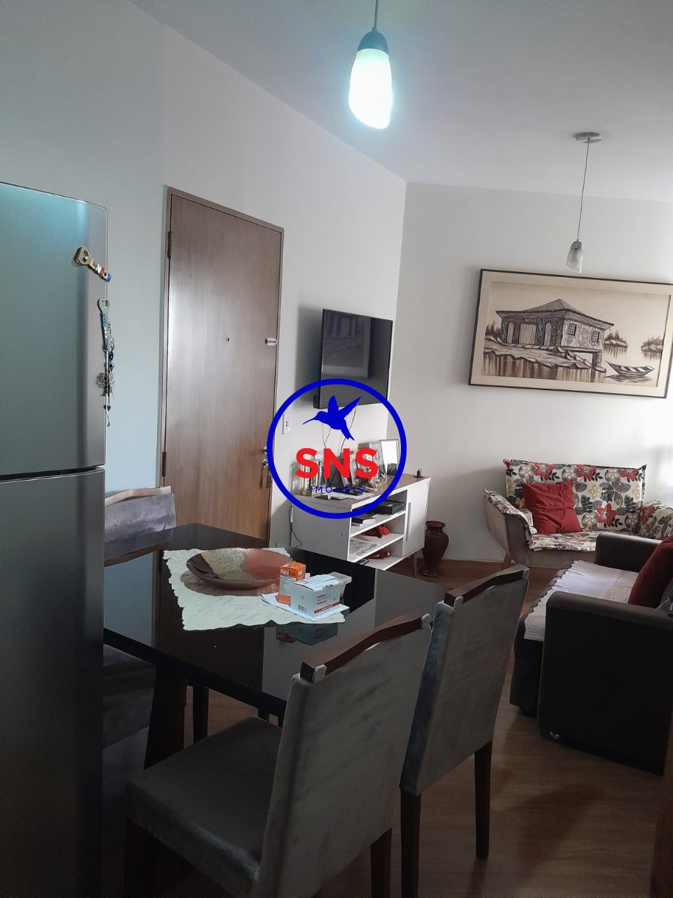 Apartamento, 1 quarto, 44 m² - Foto 5