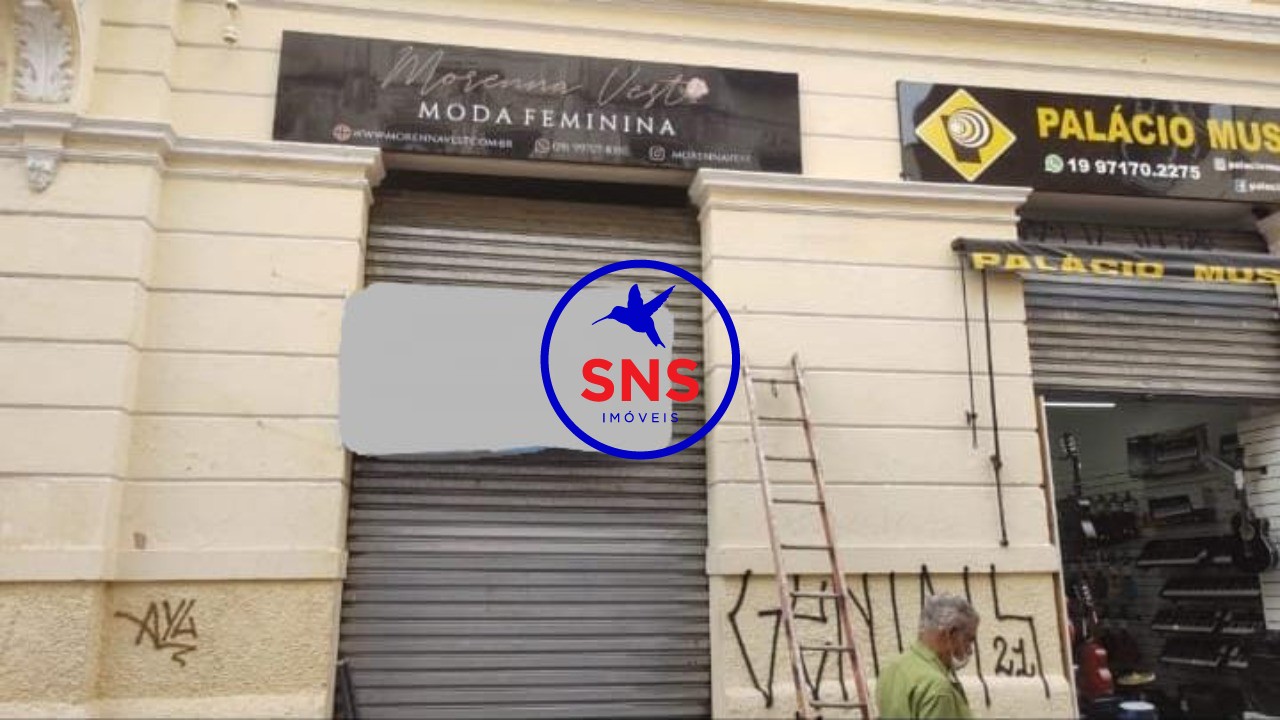 Loja-Salão, 120 m² - Foto 1