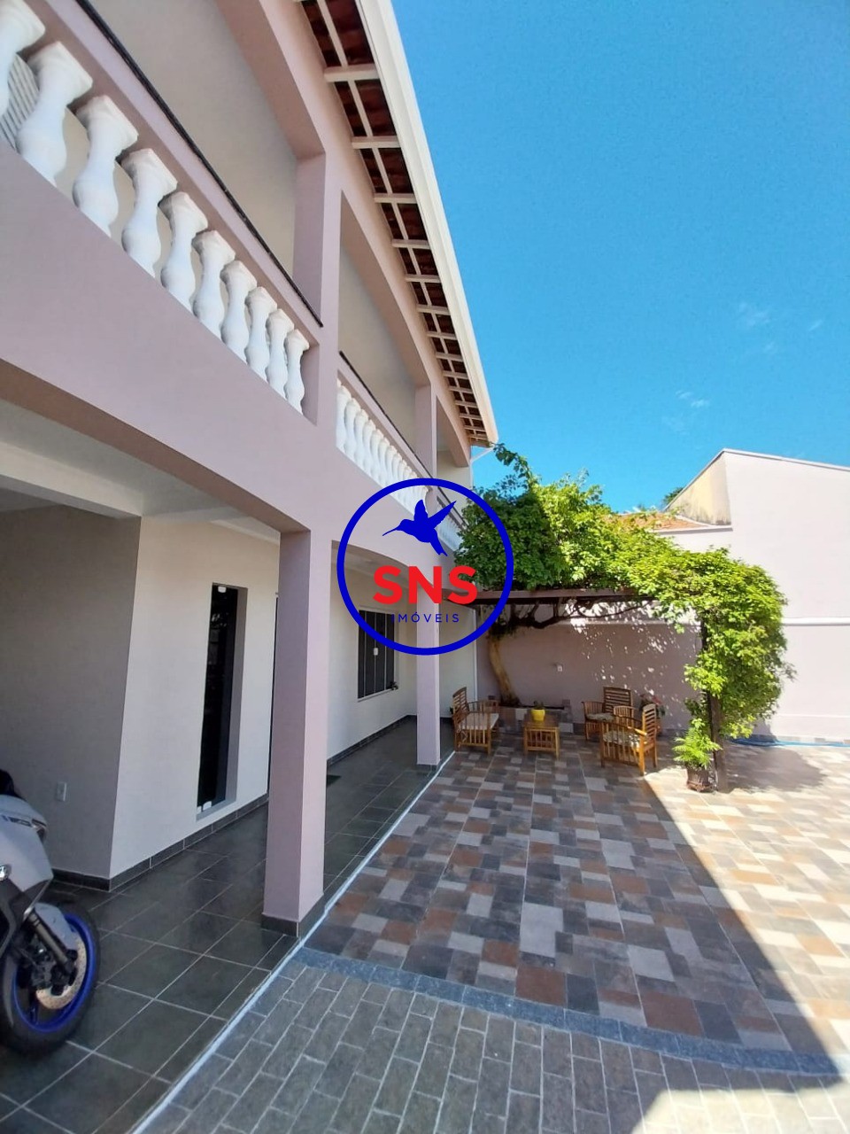 Casa à venda com 3 quartos, 174m² - Foto 5