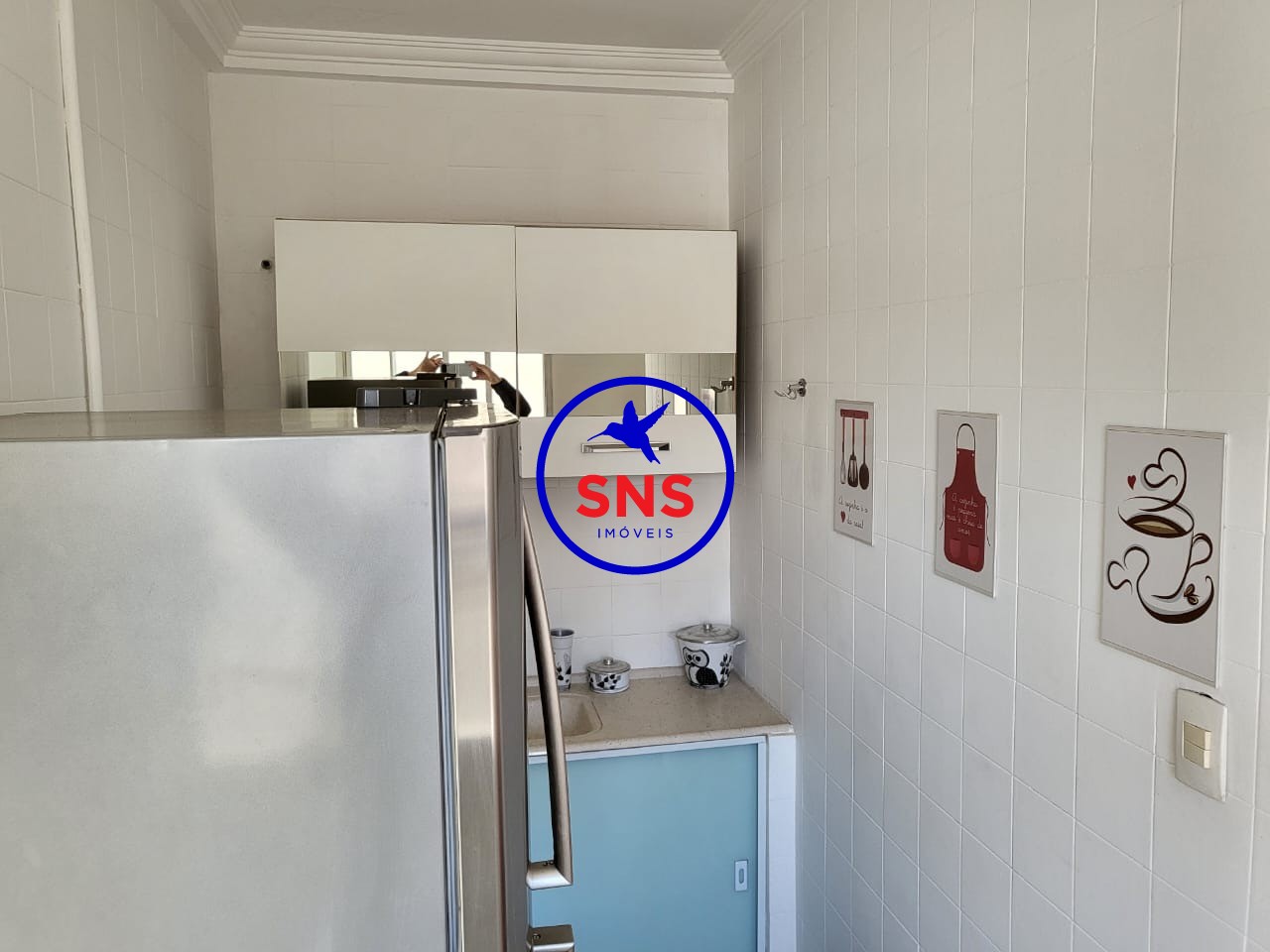 Apartamento, 1 quarto, 41 m² - Foto 9