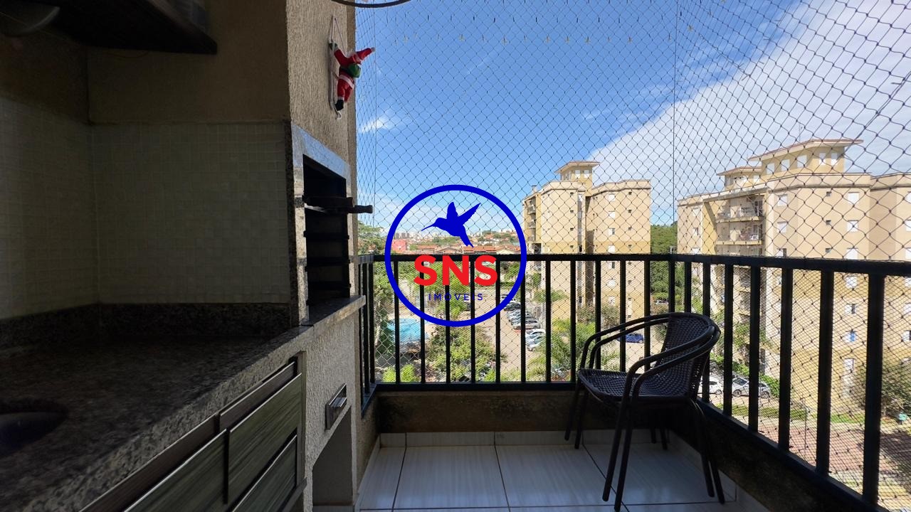 Apartamento, 3 quartos, 67 m² - Foto 1