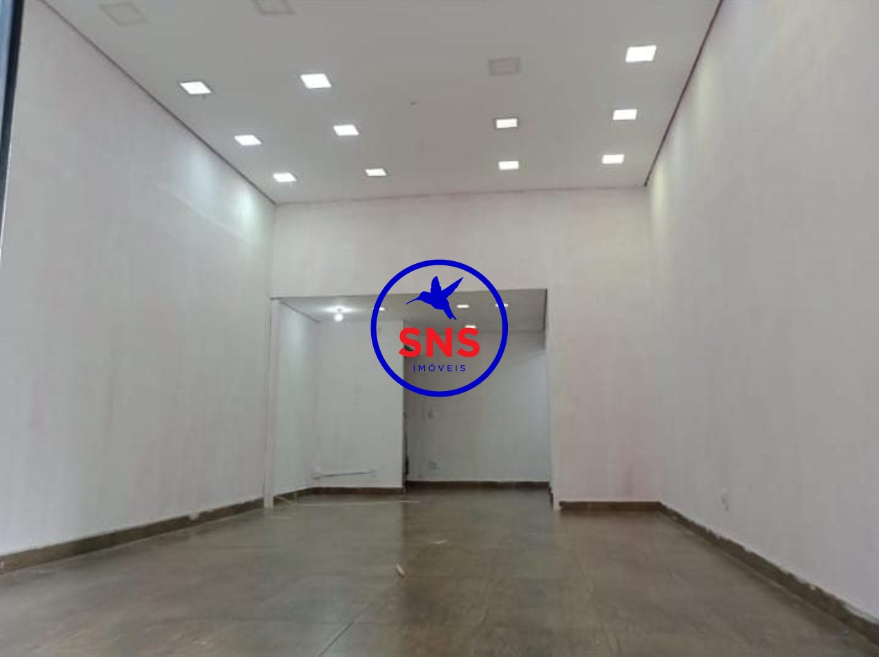 Loja-Salão, 75 m² - Foto 2