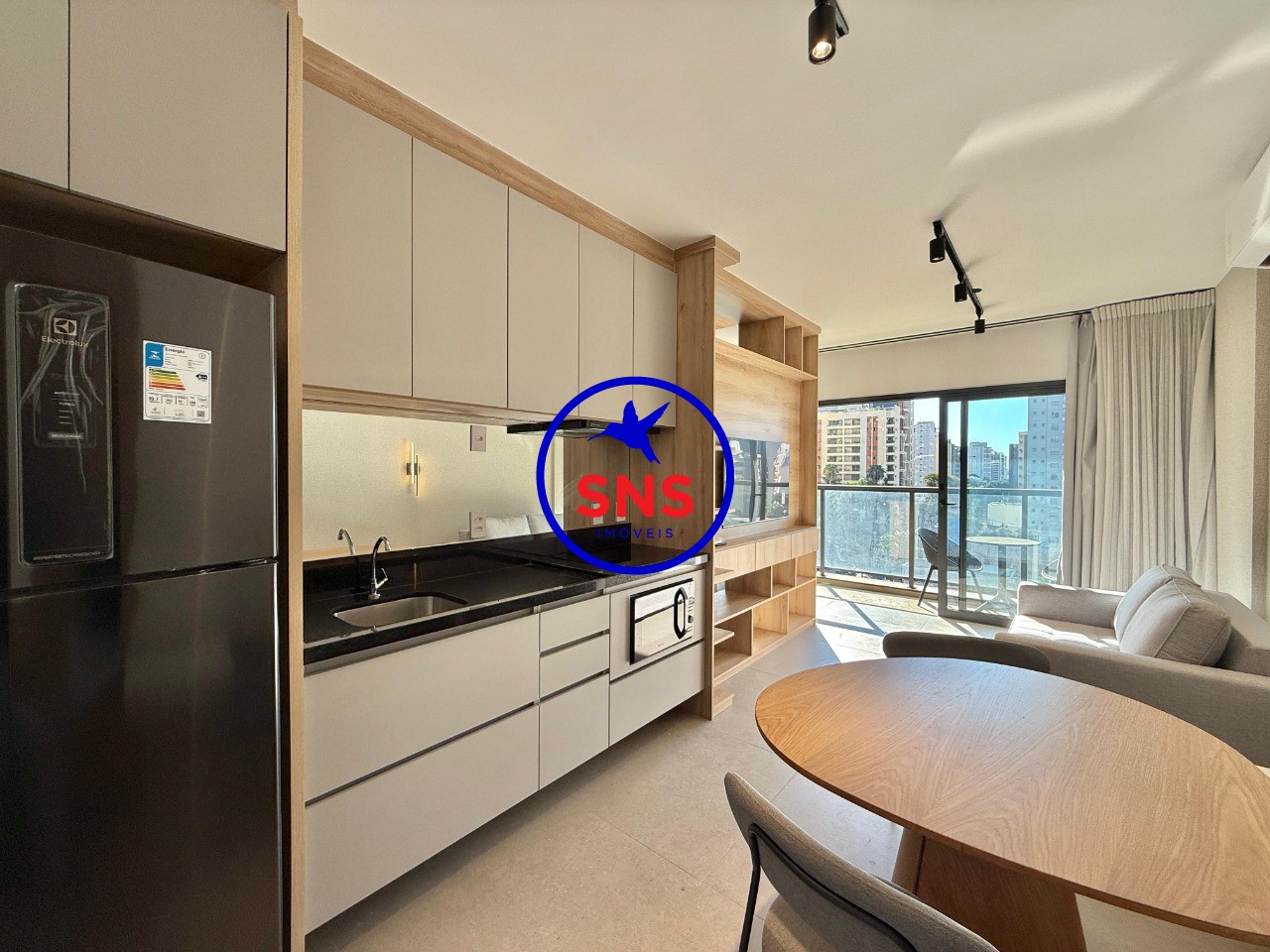 Apartamento, 1 quarto, 42 m² - Foto 4