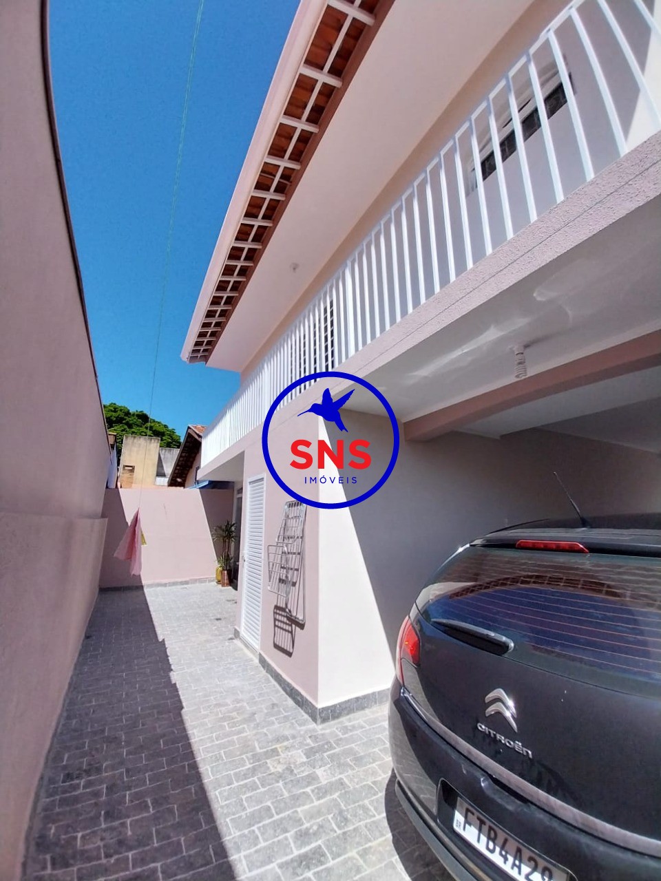 Casa à venda com 3 quartos, 174m² - Foto 4