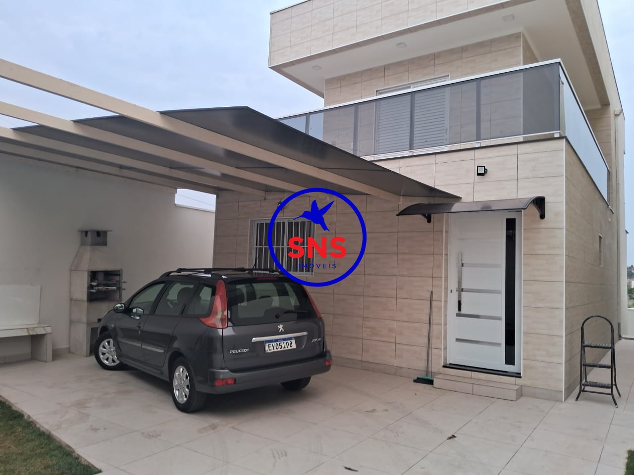 Casa, 5 quartos, 156 m² - Foto 37