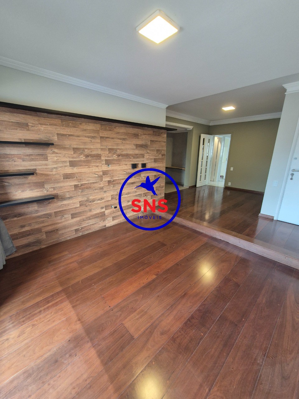 Apartamento à venda com 3 quartos, 121m² - Foto 5