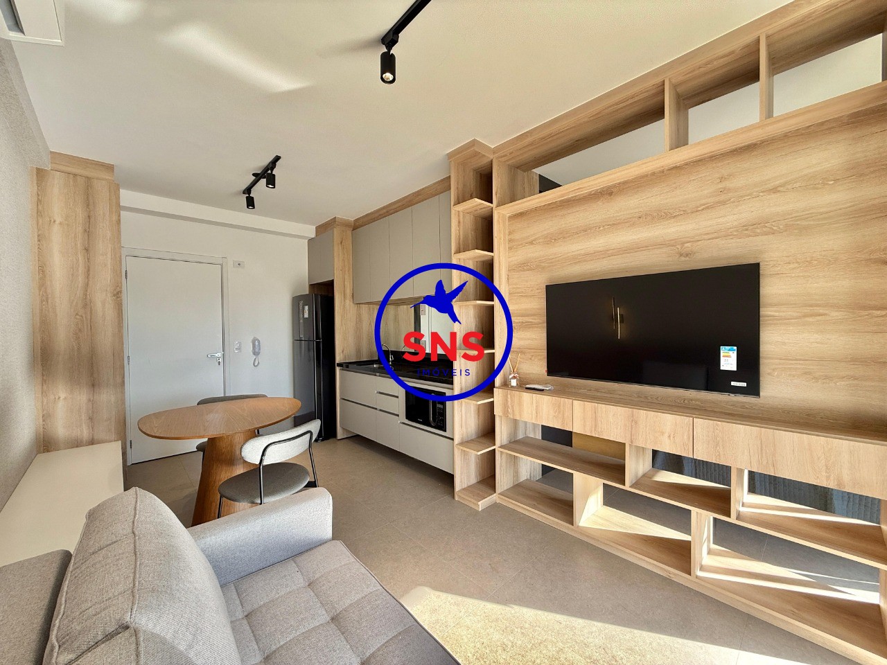 Apartamento, 1 quarto, 42 m² - Foto 2