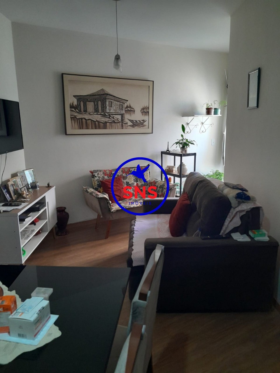 Apartamento, 1 quarto, 44 m² - Foto 1