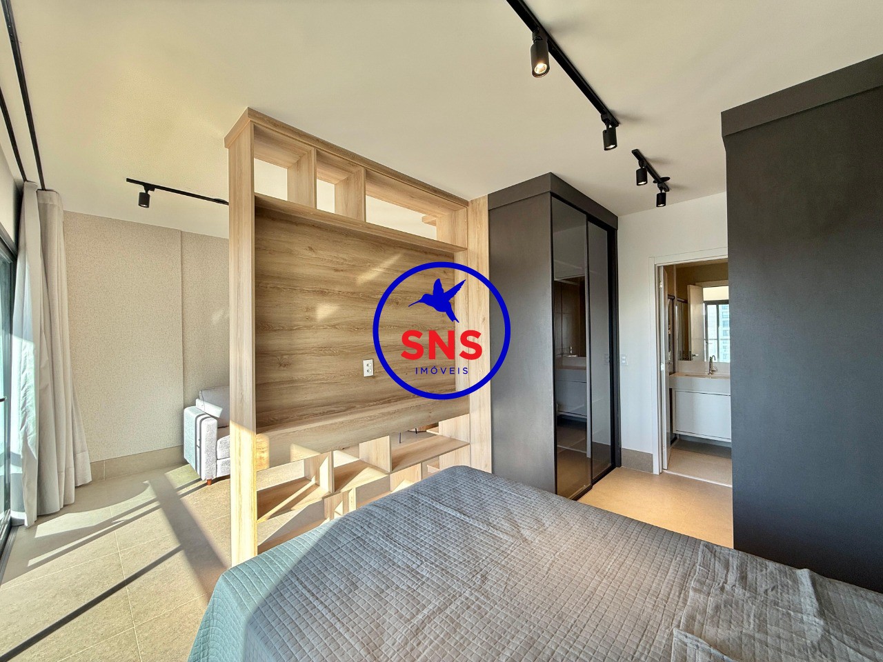 Apartamento, 1 quarto, 42 m² - Foto 10