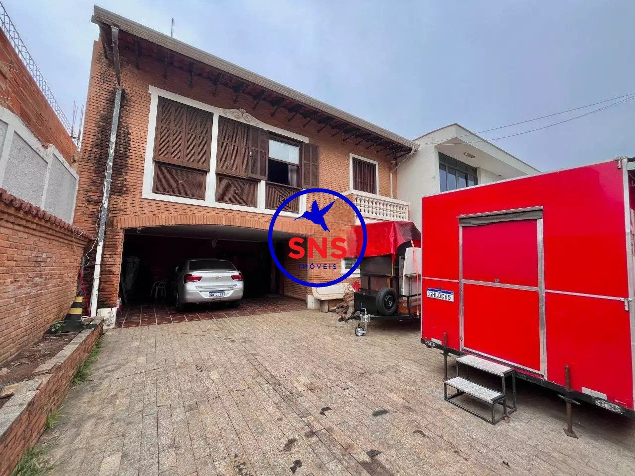 Casa, 3 quartos, 272 m² - Foto 2