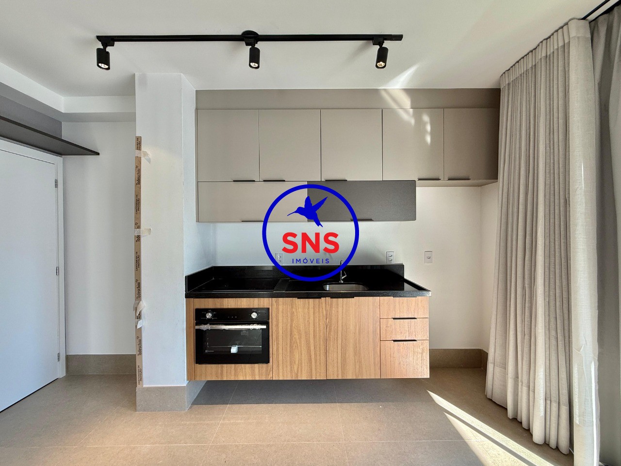 Apartamento para alugar com 1 quarto, 50m² - Foto 3