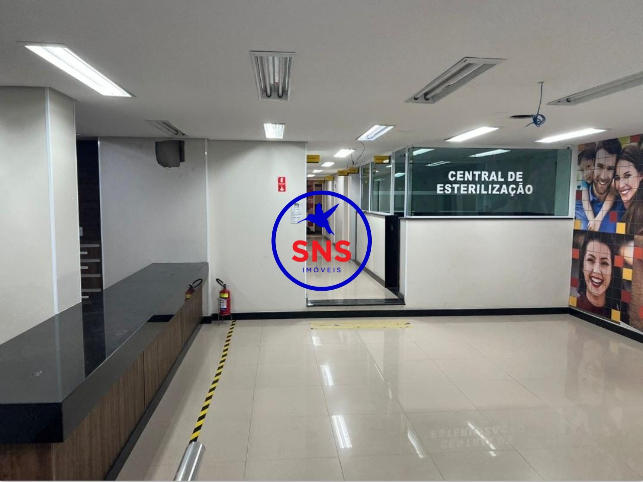 Loja-Salão, 468 m² - Foto 3