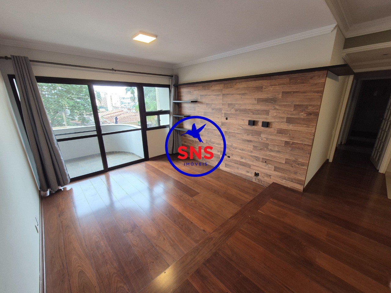 Apartamento à venda com 3 quartos, 121m² - Foto 4