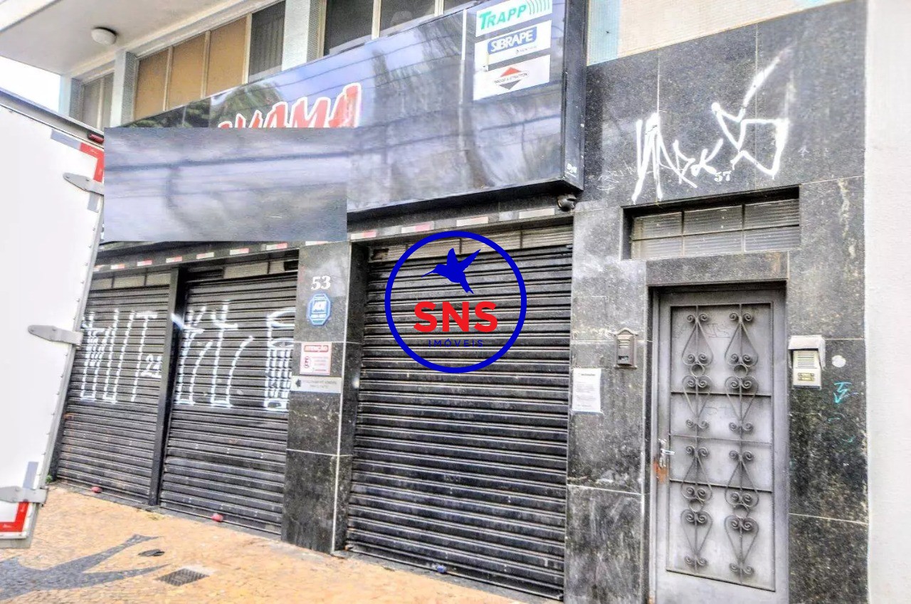 Loja-Salão para alugar, 341m² - Foto 1