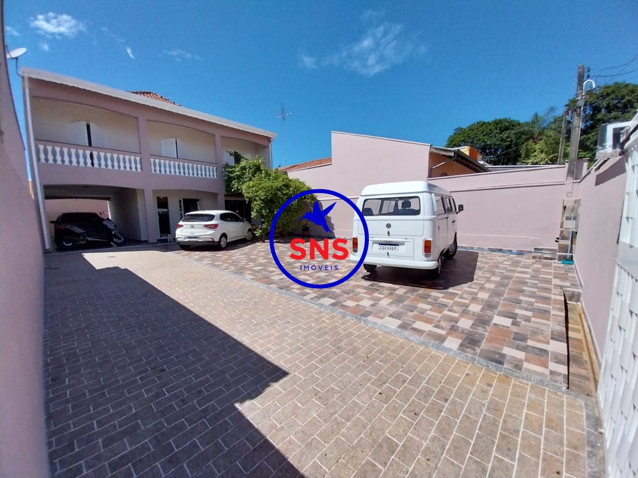 Casa à venda com 3 quartos, 174m² - Foto 3