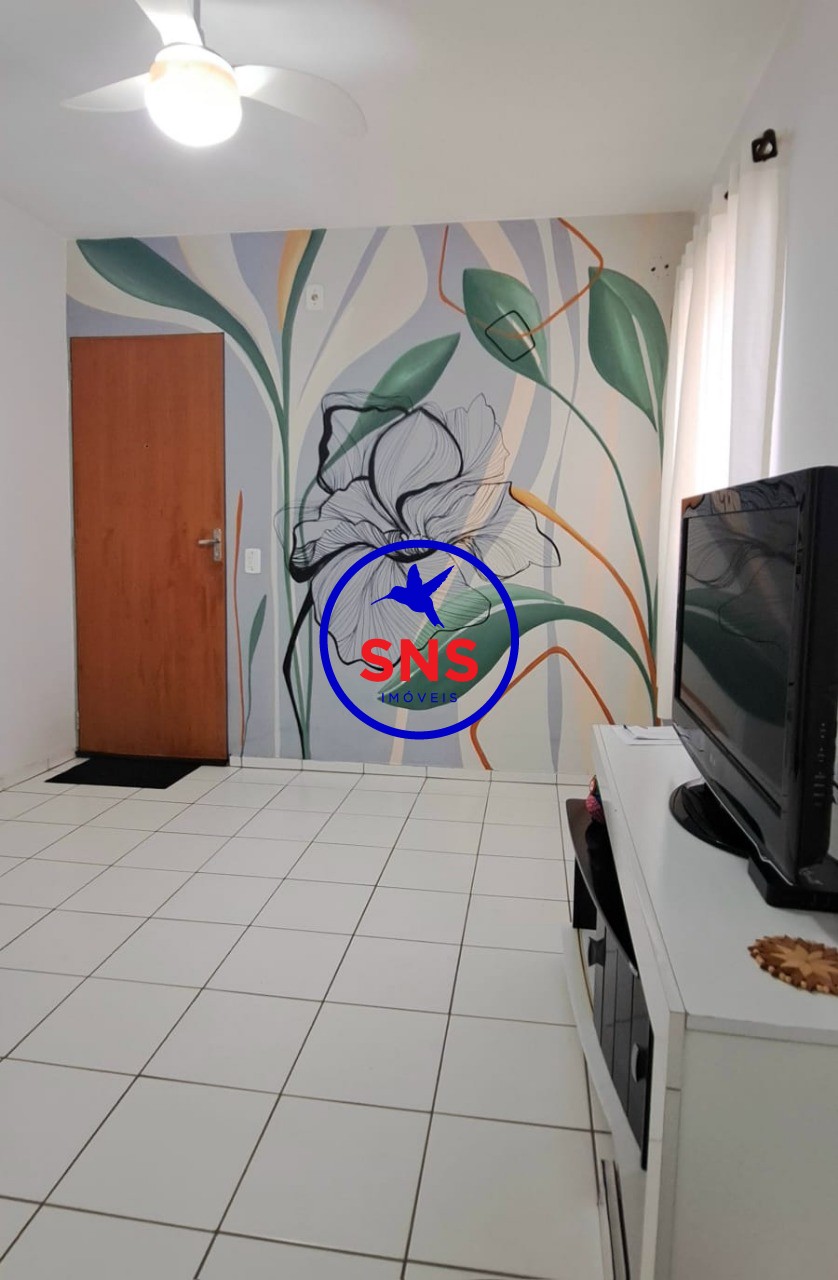 Apartamento, 2 quartos, 45 m² - Foto 6