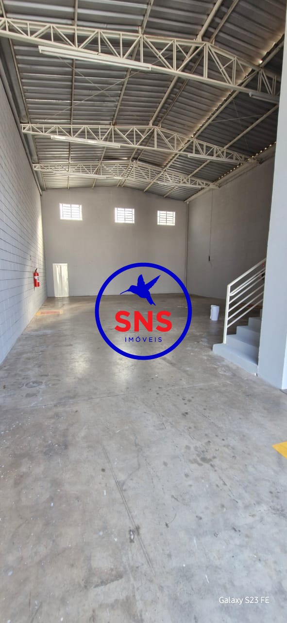 Depósito-Galpão-Armazém para alugar, 200m² - Foto 17