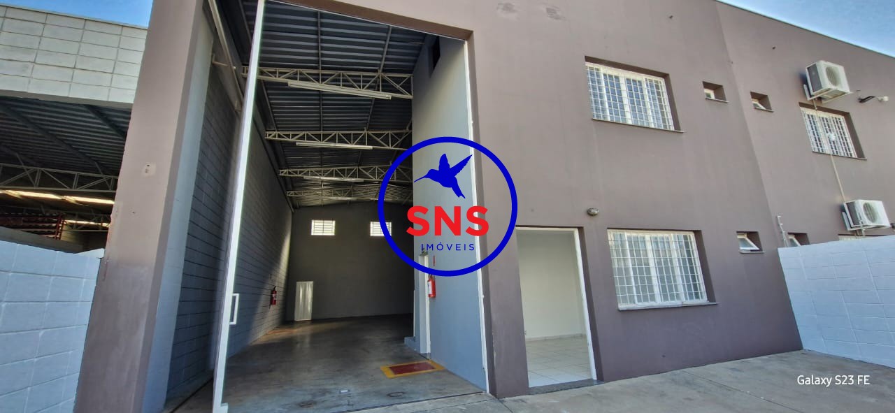 Depósito-Galpão-Armazém para alugar, 200m² - Foto 3