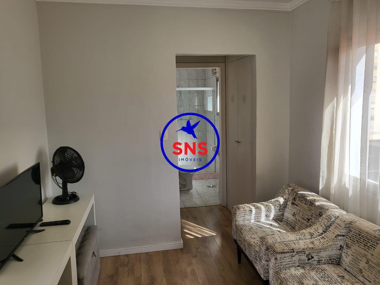 Apartamento, 1 quarto, 41 m² - Foto 3