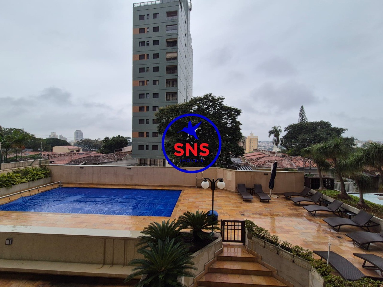 Apartamento à venda com 3 quartos, 121m² - Foto 19
