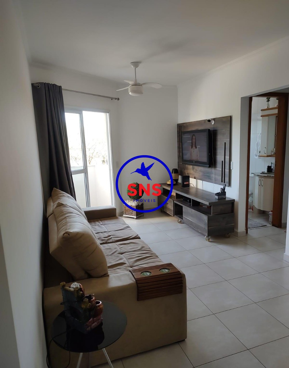 Apartamento, 2 quartos, 65 m² - Foto 2