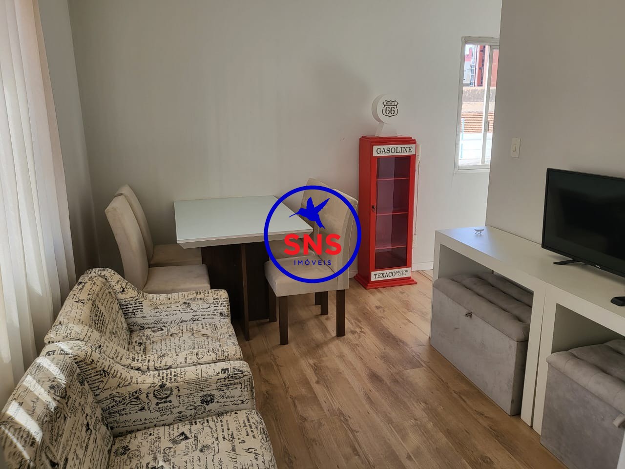 Apartamento, 1 quarto, 41 m² - Foto 1