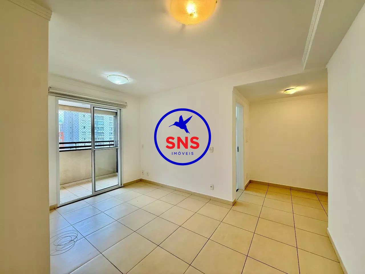 Apartamento para alugar com 3 quartos, 93m² - Foto 1
