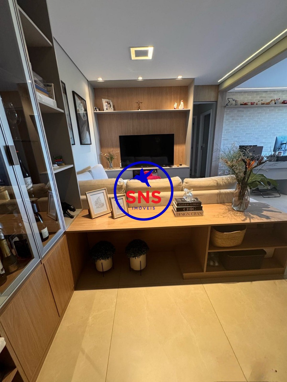 Apartamento, 2 quartos, 75 m² - Foto 2