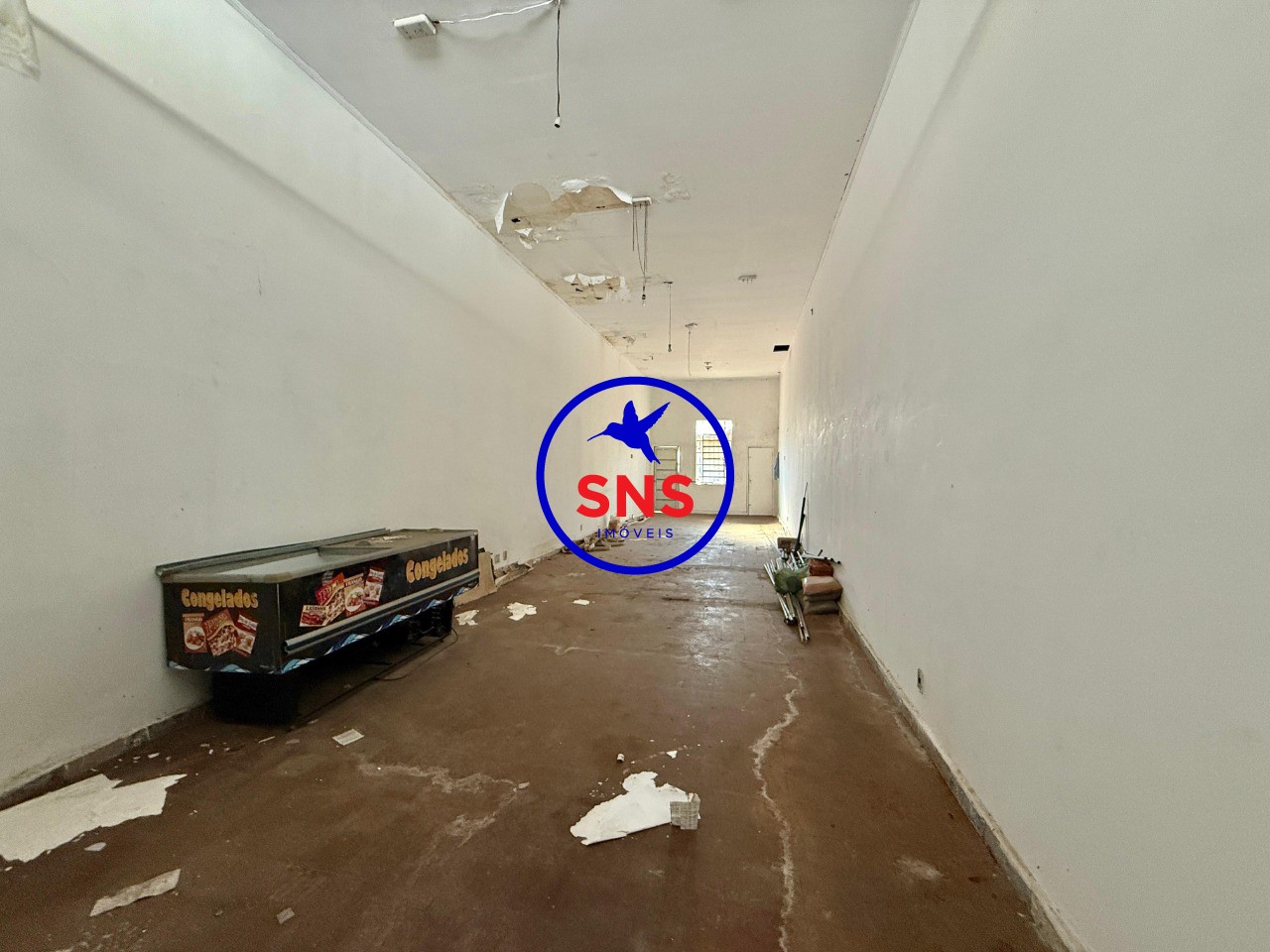 Loja-Salão, 116 m² - Foto 3