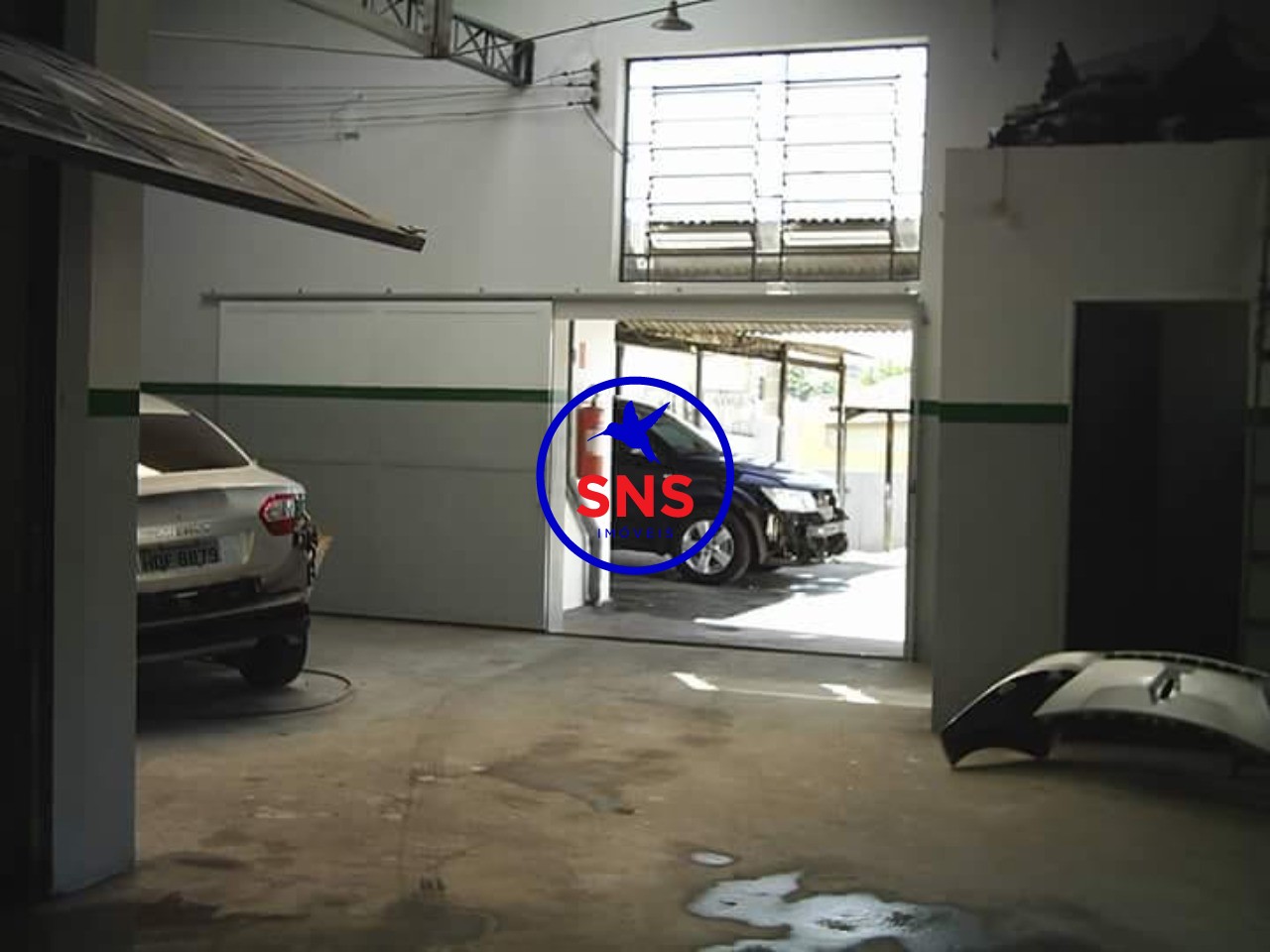 Depósito-Galpão, 200 m² - Foto 2