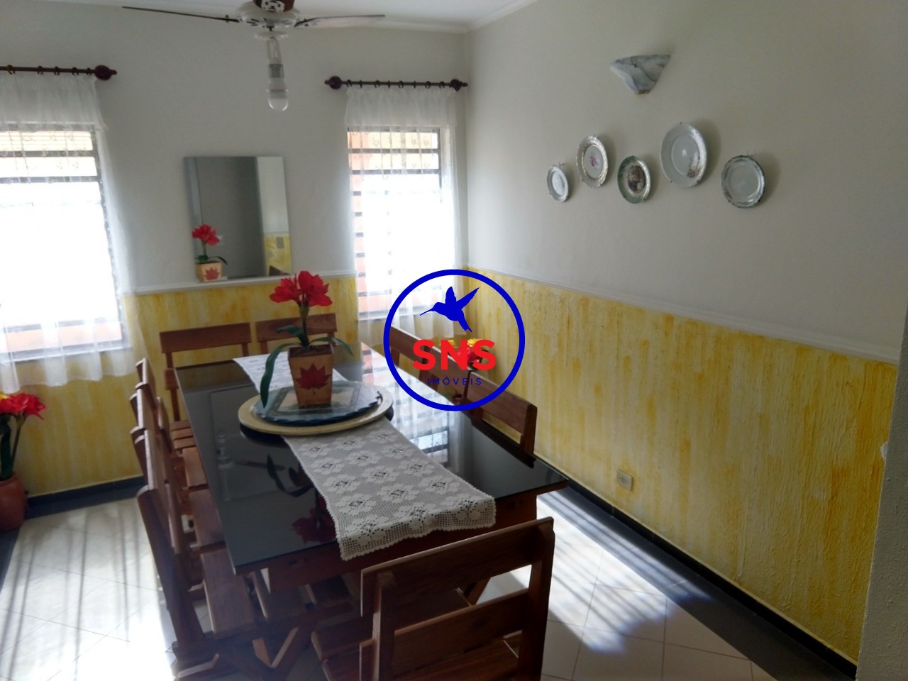 Casa à venda com 3 quartos, 293m² - Foto 7