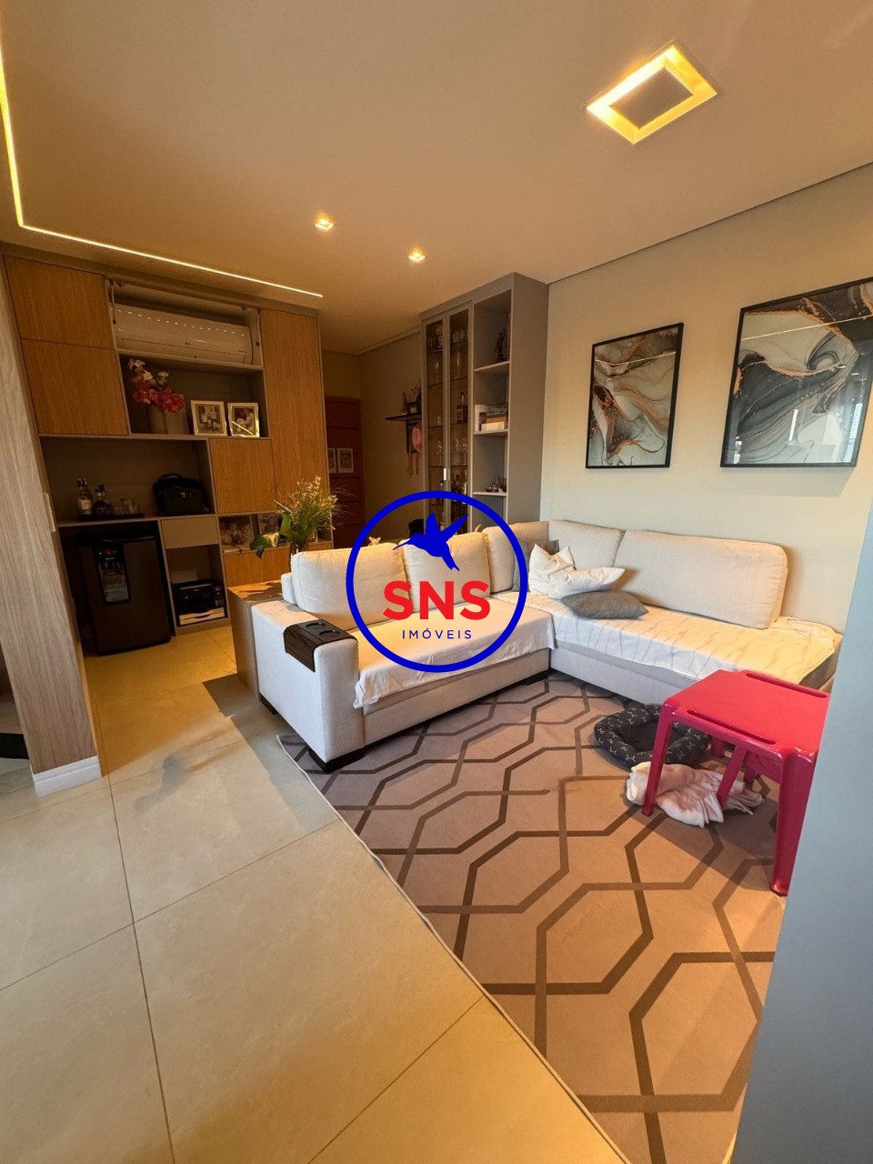 Apartamento, 2 quartos, 75 m² - Foto 1