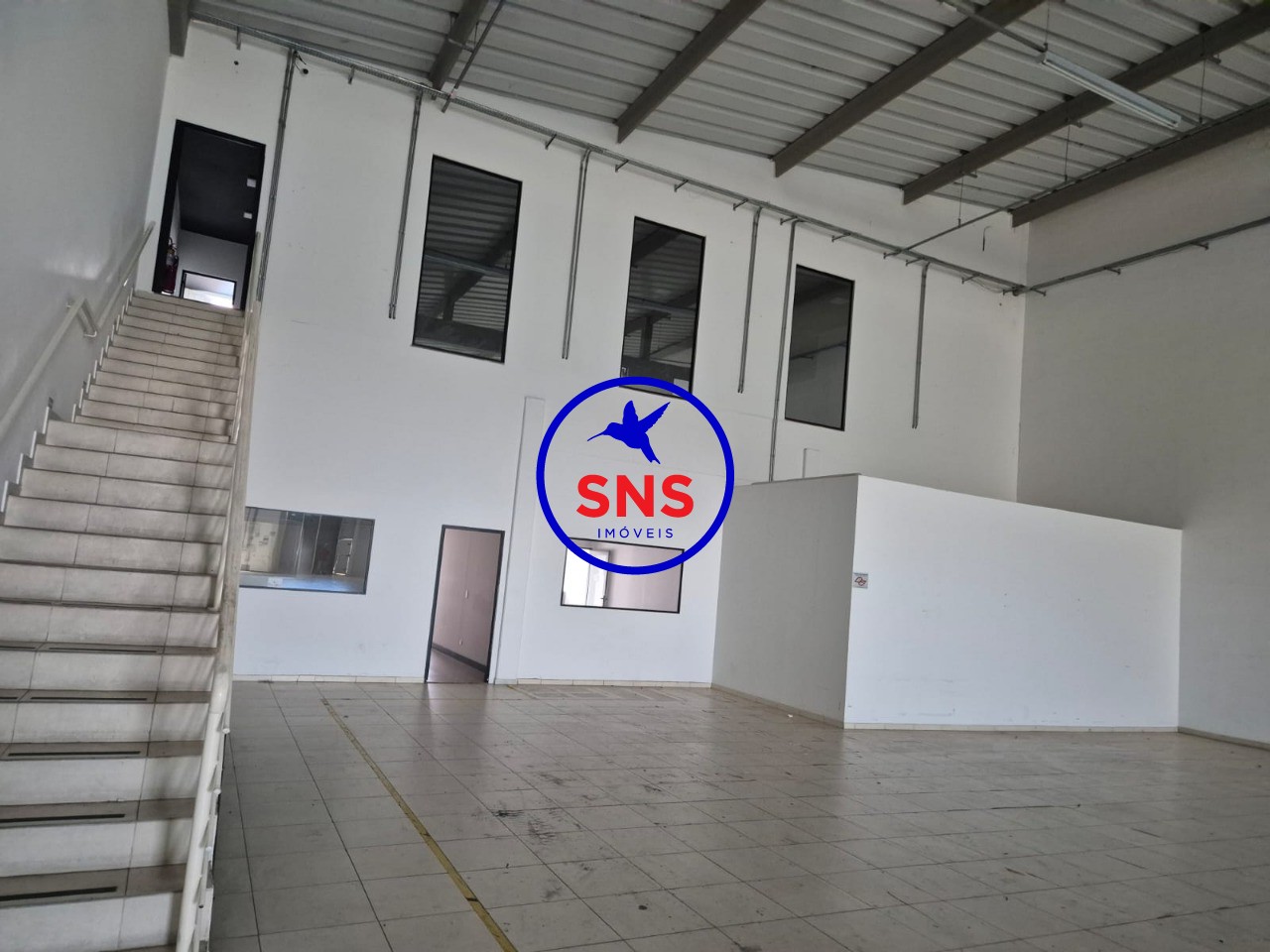 Depósito-Galpão, 900 m² - Foto 4