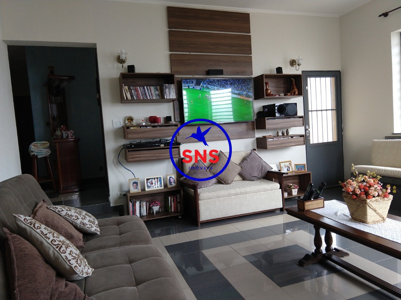 Casa à venda com 3 quartos, 293m² - Foto 10