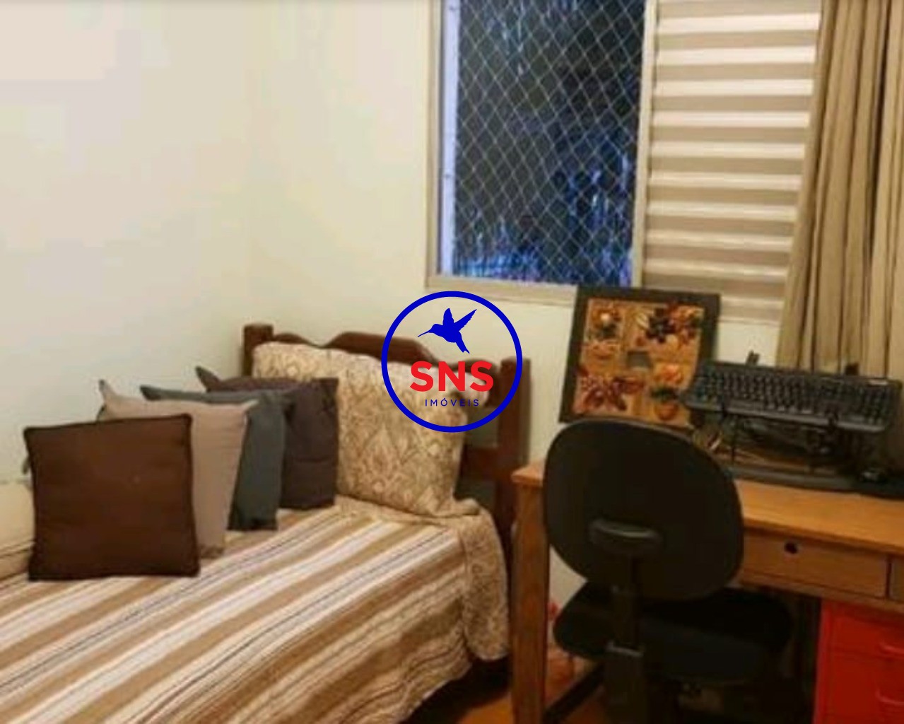 Apartamento à venda com 3 quartos, 75m² - Foto 9