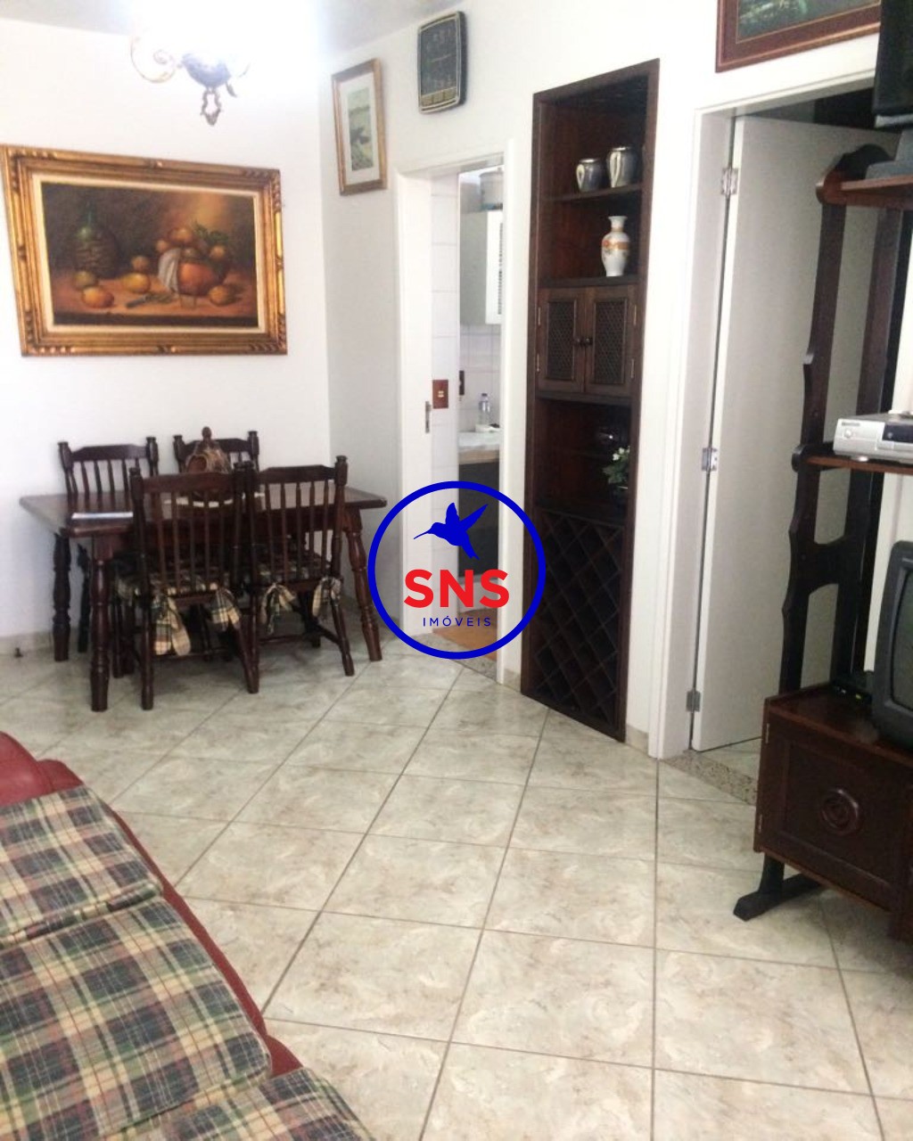 Apartamento para alugar com 1 quarto, 45m² - Foto 3