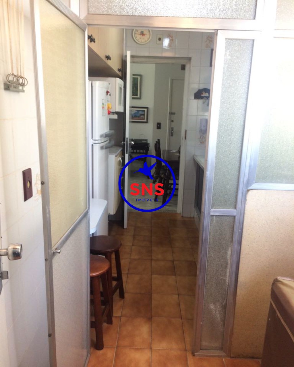 Apartamento para alugar com 1 quarto, 45m² - Foto 6