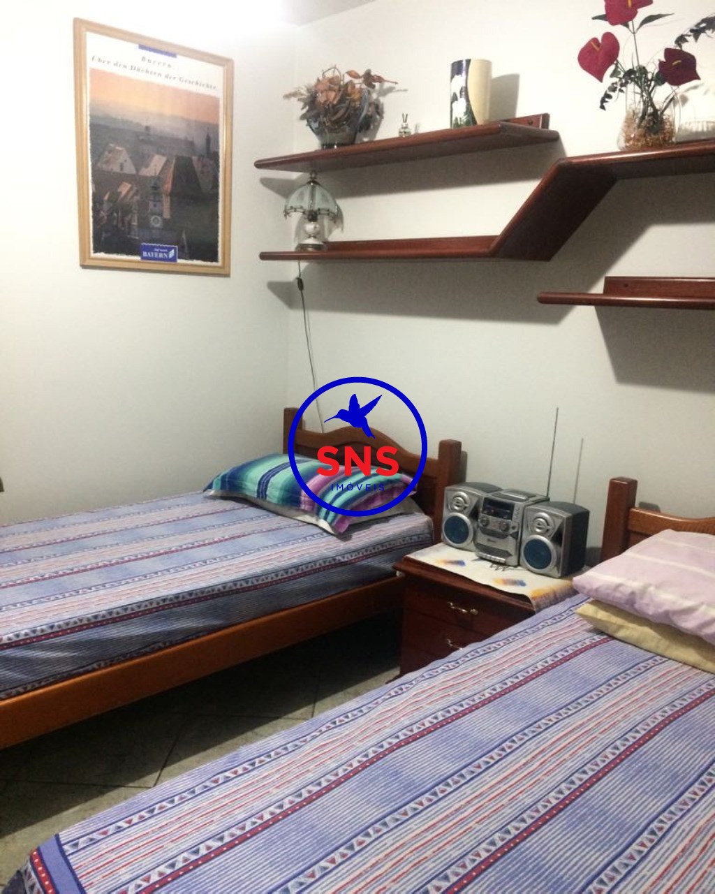 Apartamento para alugar com 1 quarto, 45m² - Foto 9
