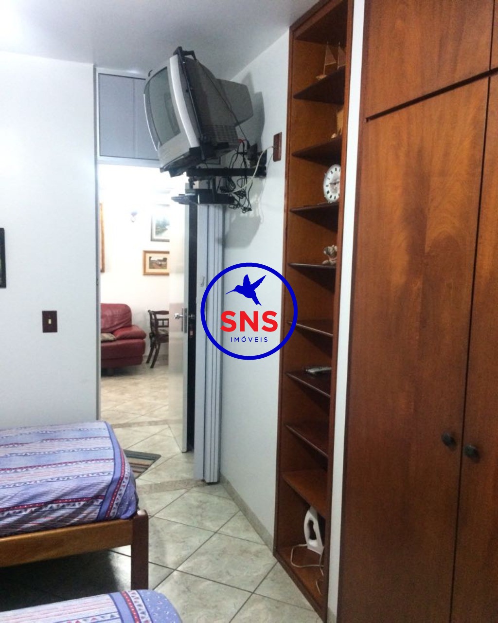 Apartamento para alugar com 1 quarto, 45m² - Foto 11