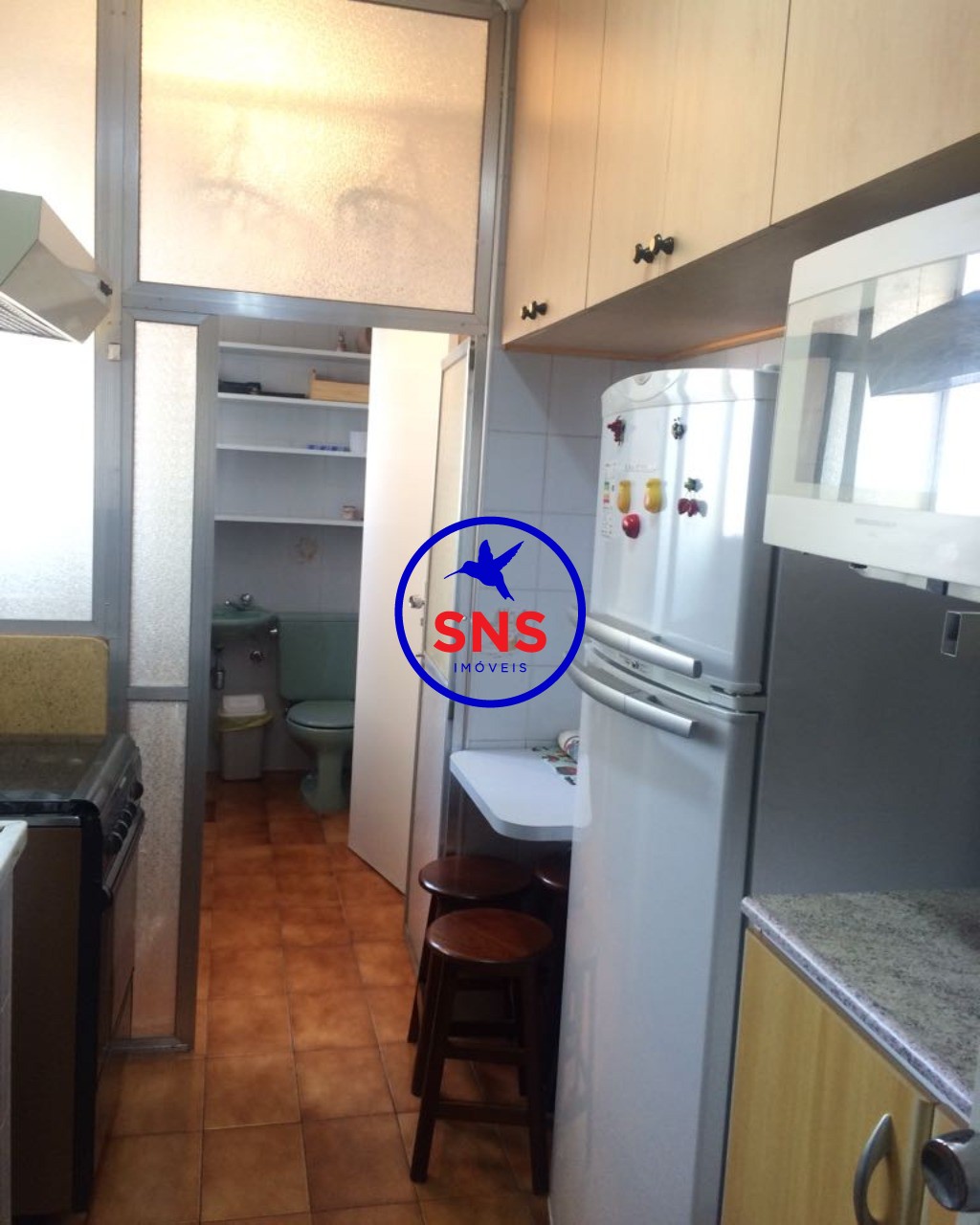 Apartamento para alugar com 1 quarto, 45m² - Foto 15