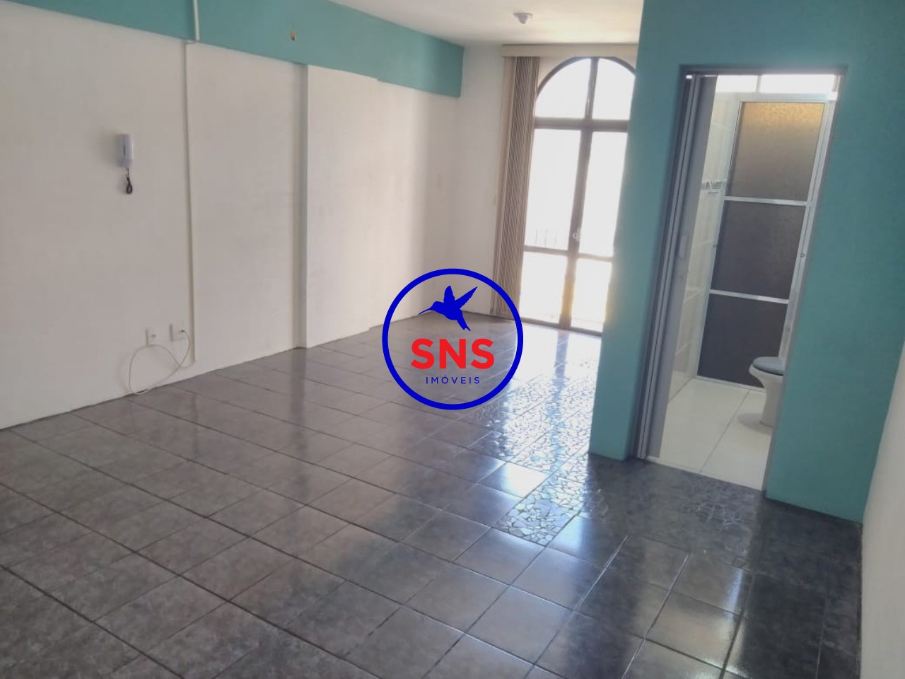Apartamento para alugar com 1 quarto, 45m² - Foto 1