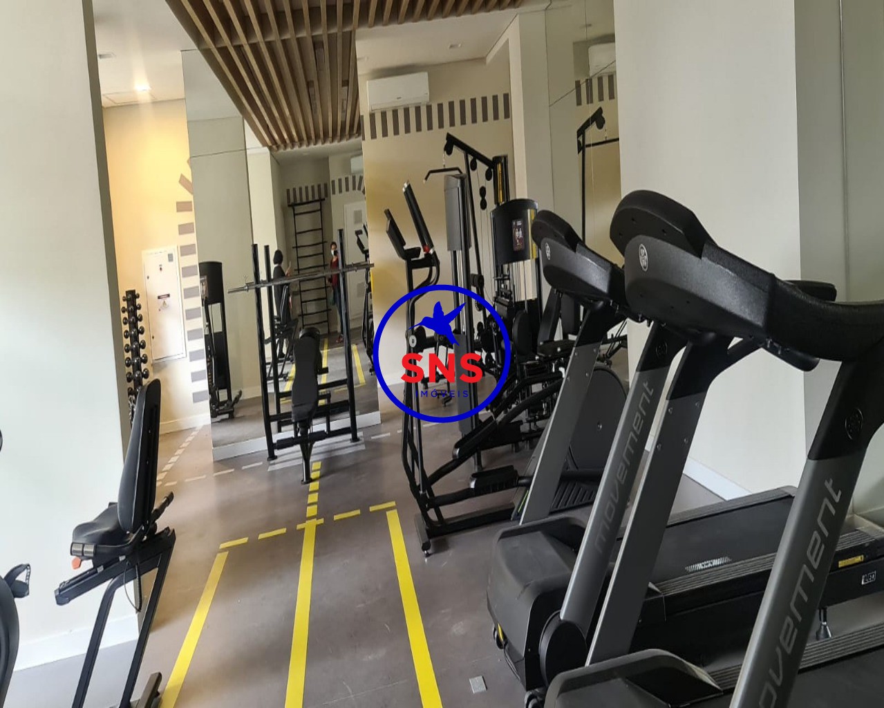 Apartamento para alugar com 2 quartos, 67m² - Foto 7