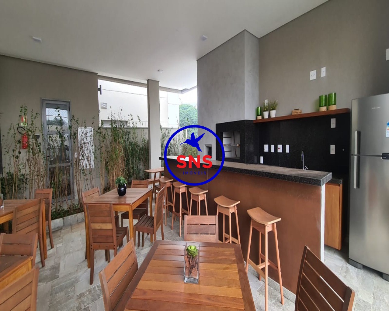 Apartamento para alugar com 2 quartos, 67m² - Foto 3