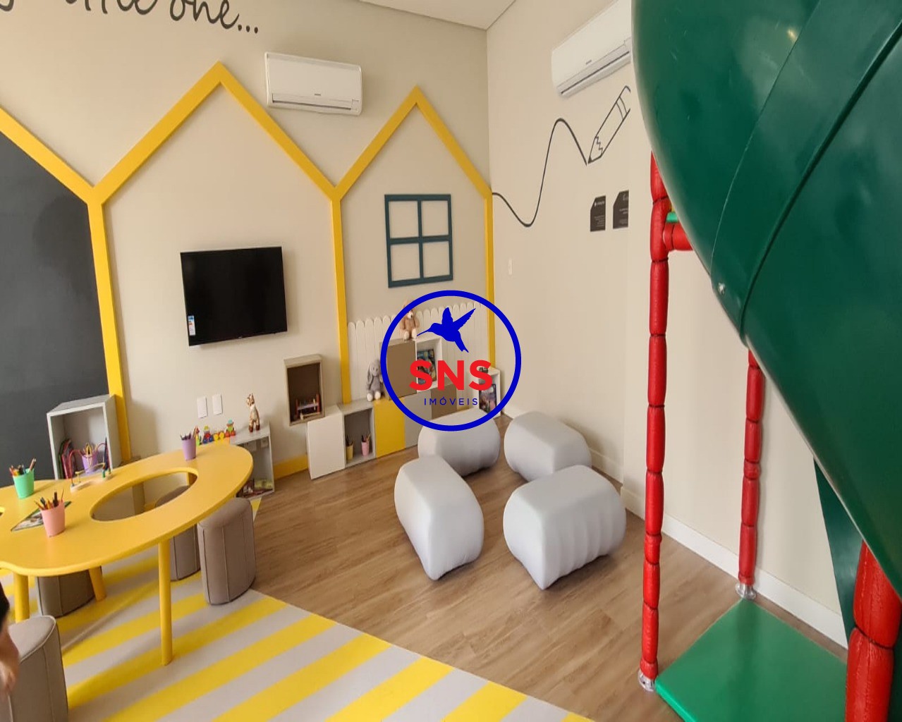 Apartamento para alugar com 2 quartos, 67m² - Foto 5