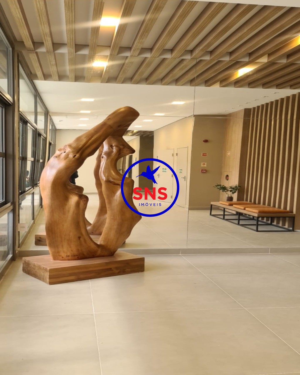 Apartamento para alugar com 2 quartos, 67m² - Foto 2