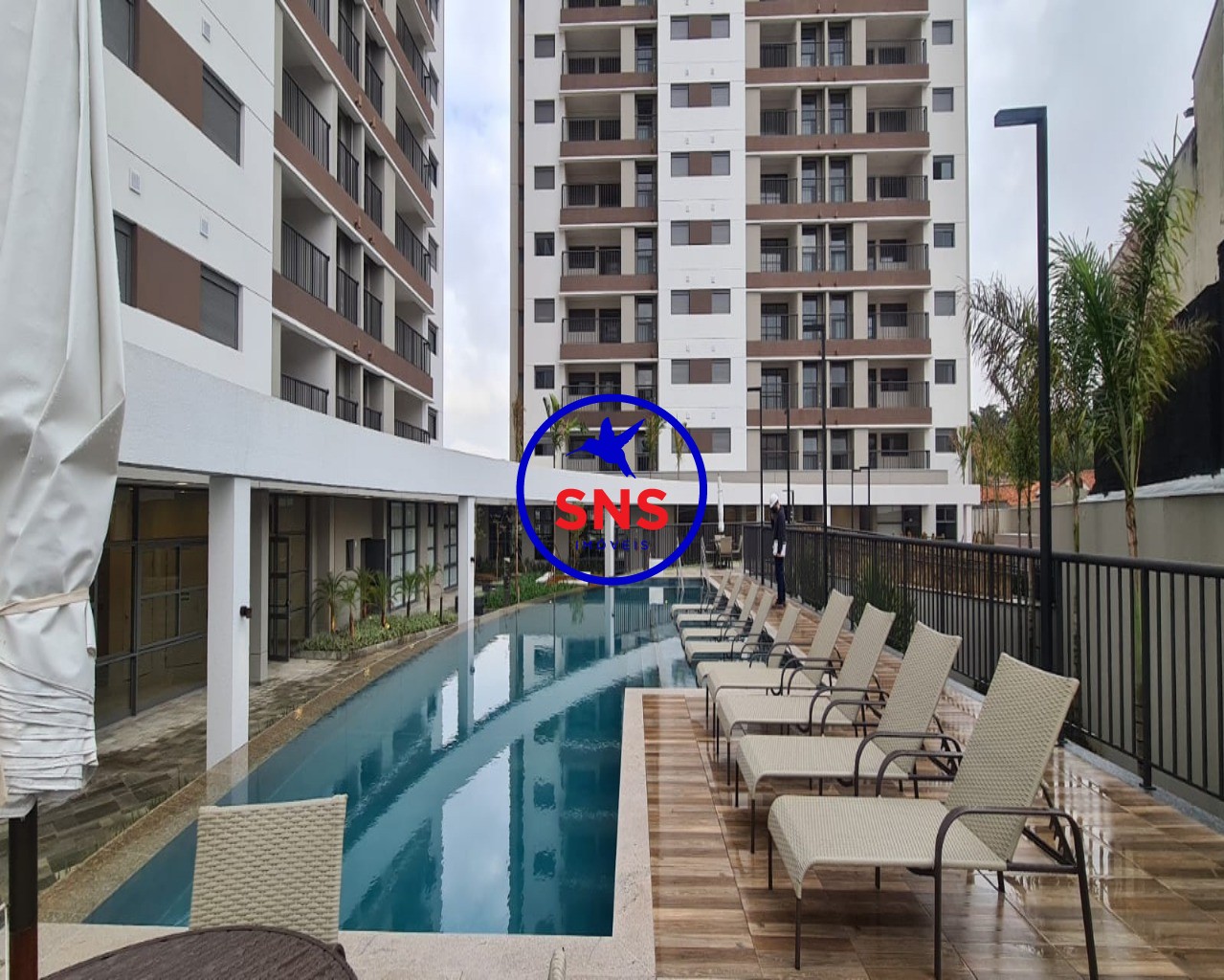 Apartamento para alugar com 2 quartos, 67m² - Foto 1