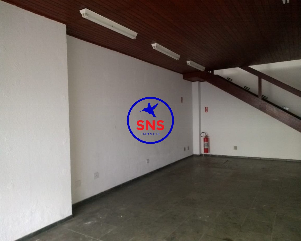 Loja-Salão, 110 m² - Foto 2