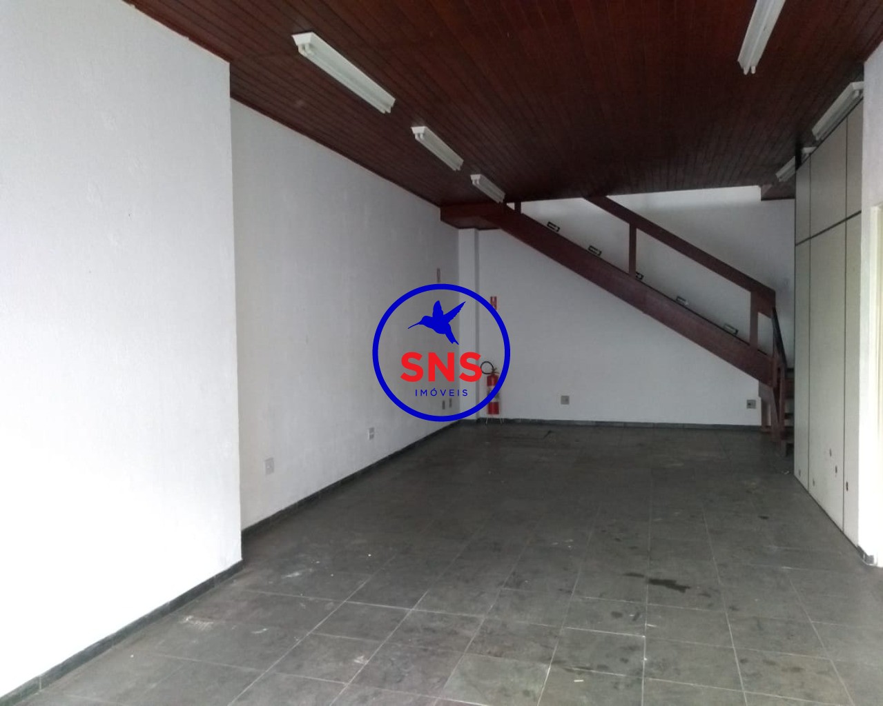 Loja-Salão, 110 m² - Foto 3